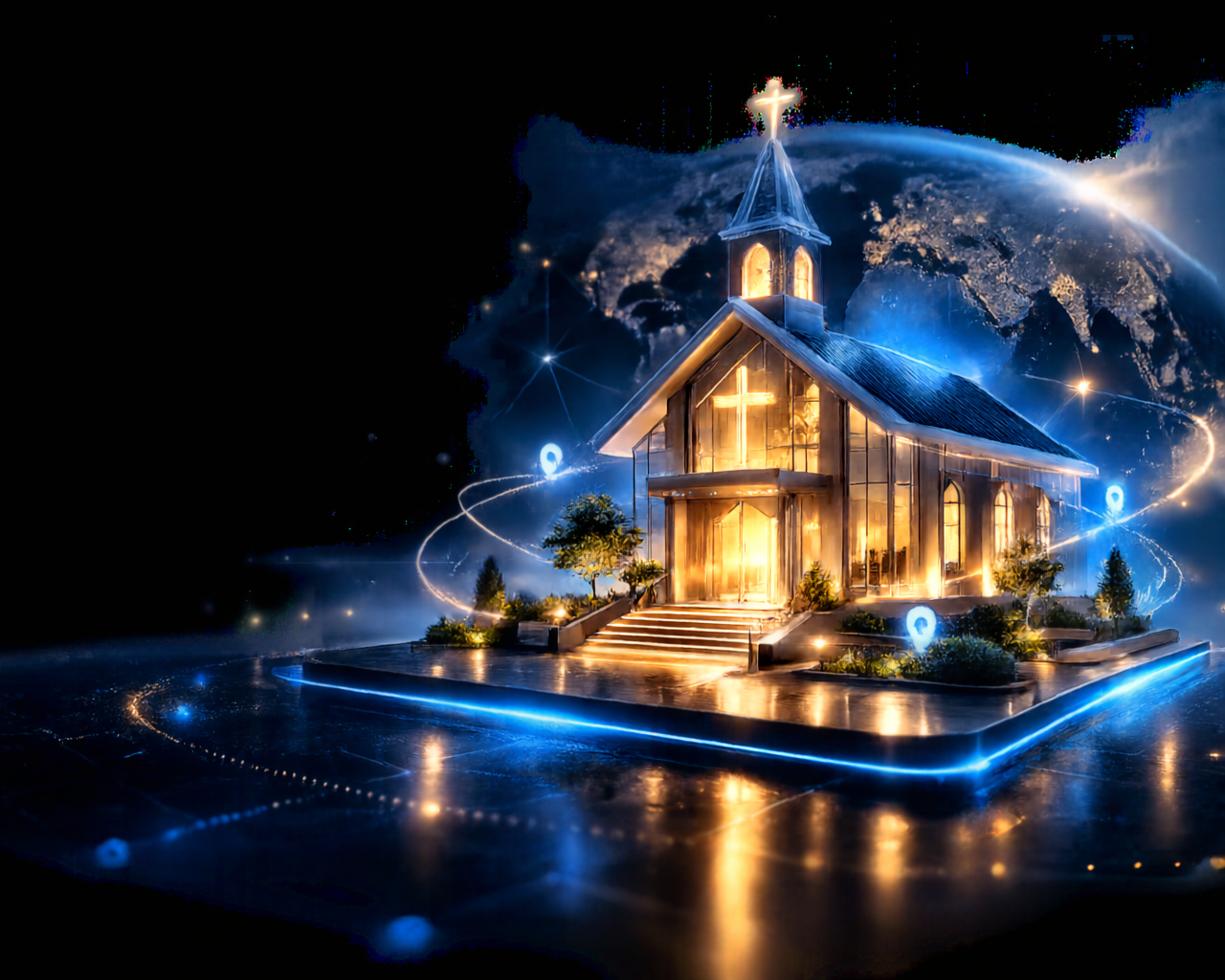 Armstrong Valley Bible Church